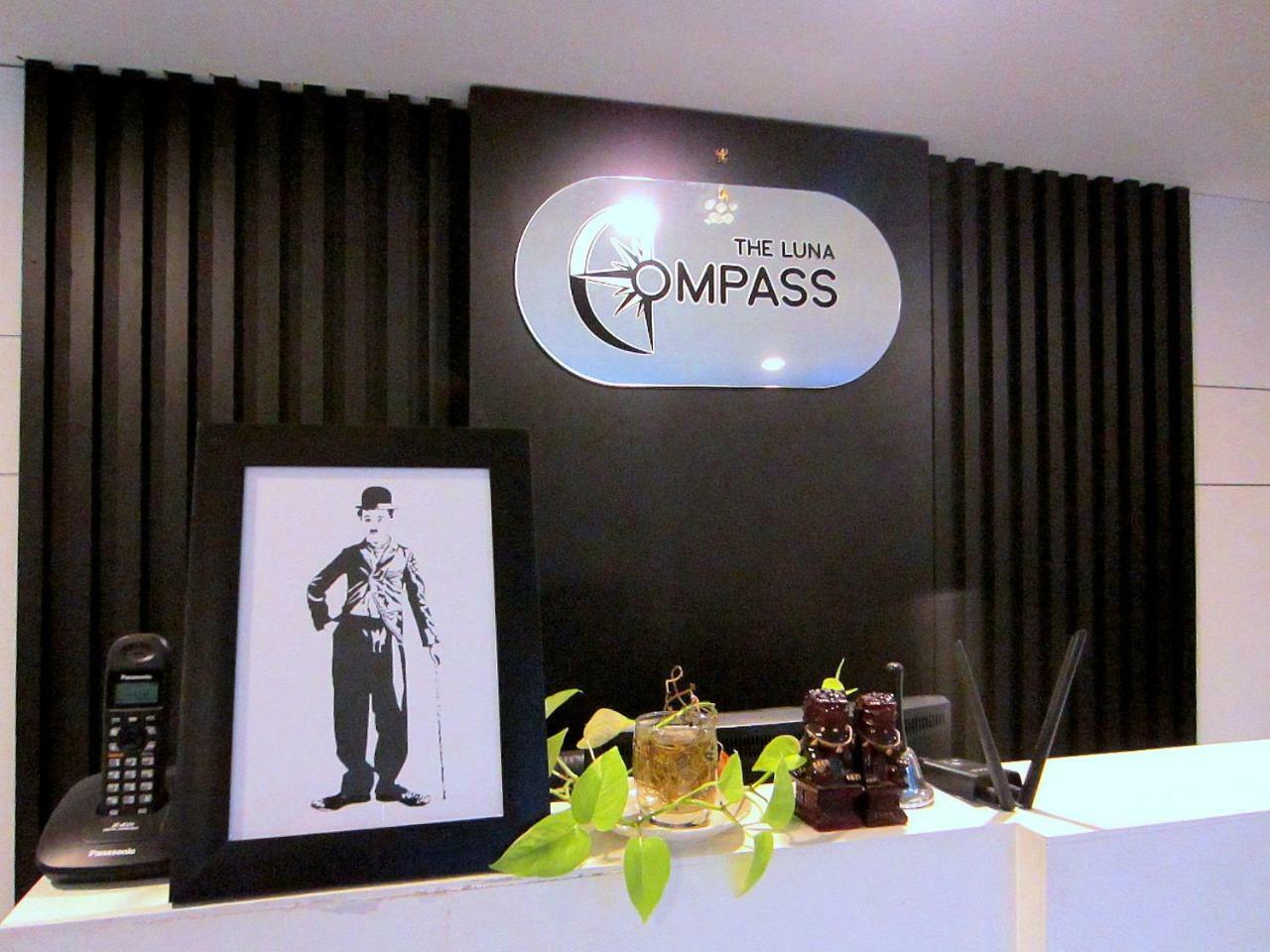 The Luna Compass Chiang Mai Eksteriør bilde