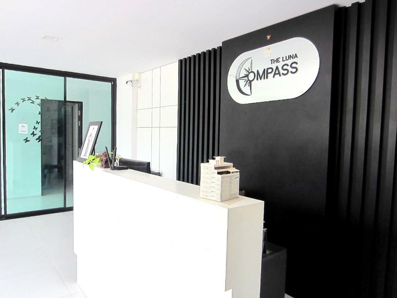 The Luna Compass Chiang Mai Eksteriør bilde